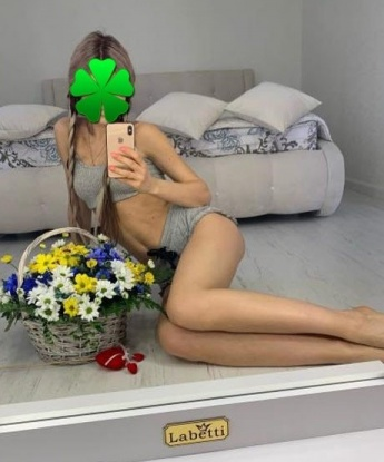 Проститутка Ира